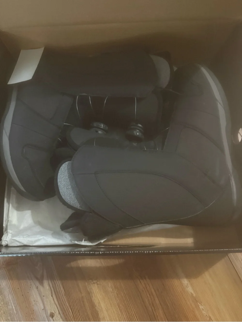 Ride Sage BOA Snowboard Boots - Size 10 Women’s
